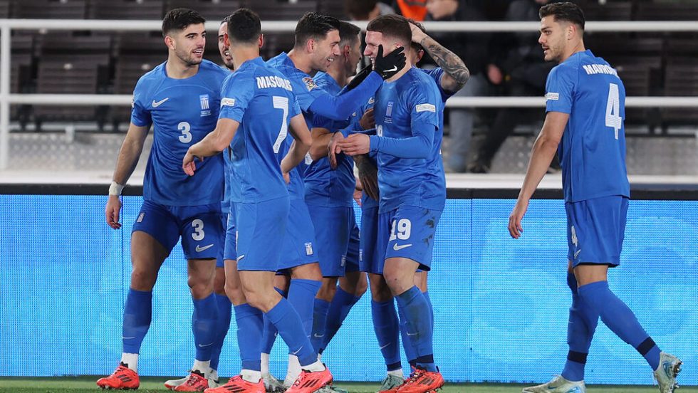 ethniki omada